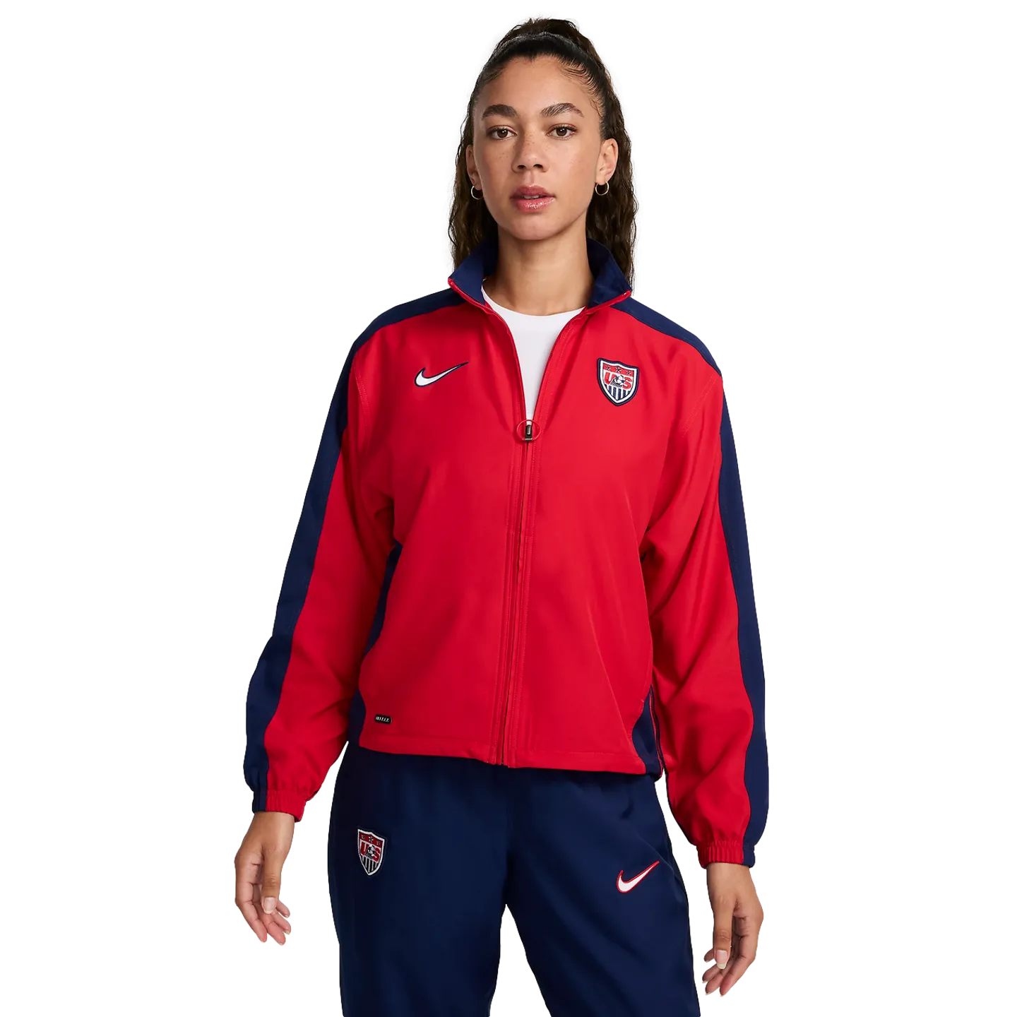 Nike USA 1999 Womens National Team Reissue Womens Track Jacket