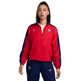 Nike USA 1999 Womens National Team Reissue Womens Track Jacket