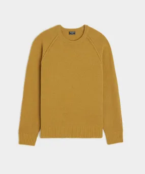 Nomad Cashmere Crewneck Antique Bronze