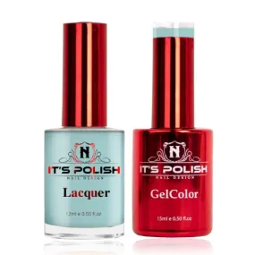 Notpolish Gel Polish Duo M108 - Pool Party