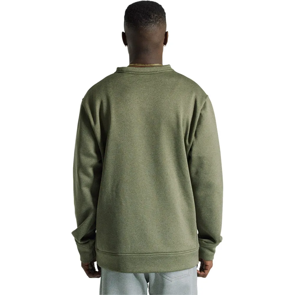 Oak Pullover Crew Jumper