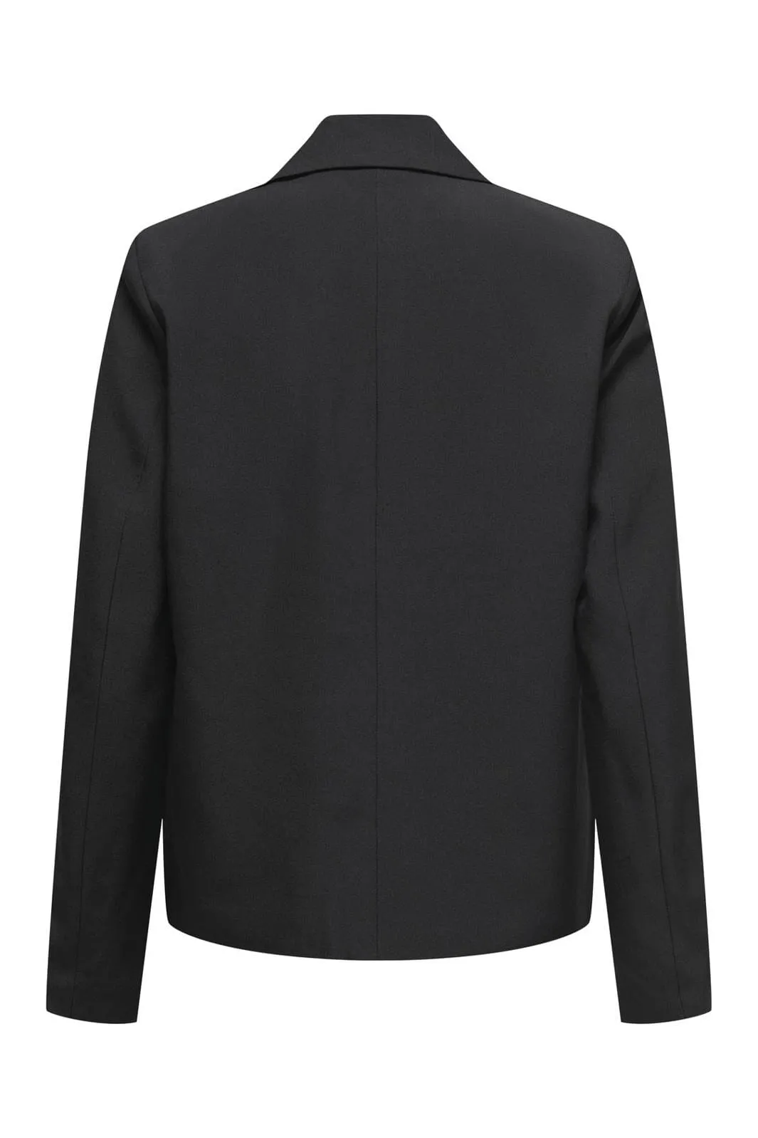 Only - Onlmarine Life L/S Bow Blazer Tlr - 4669908 Black