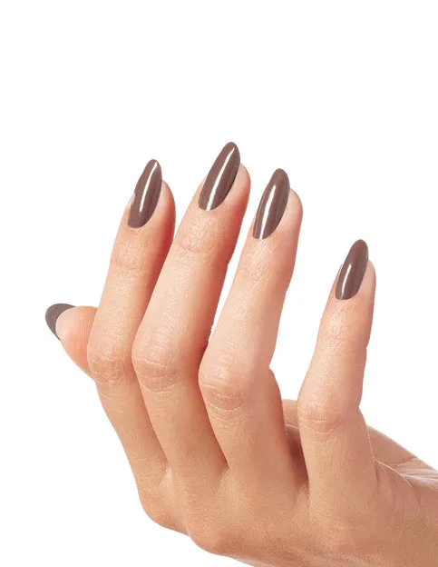 OPI Polish LA04 Espresso Your Inner Self