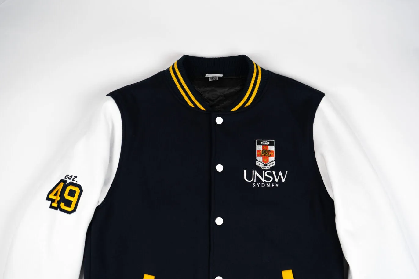 Original Varsity Jacket