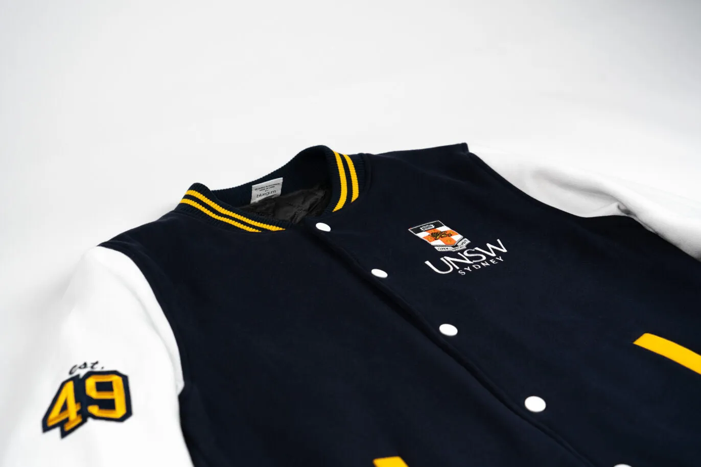 Original Varsity Jacket