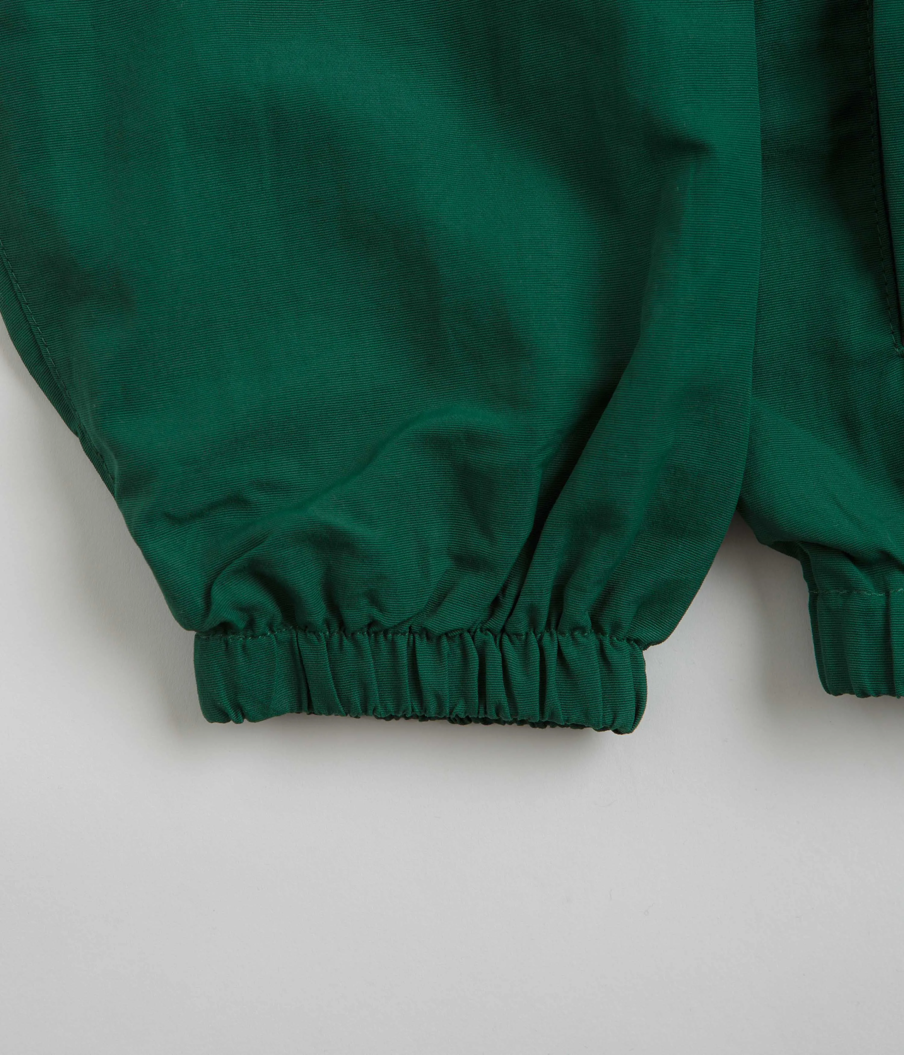 Parlez Myrtle Track Jacket - Deep Green