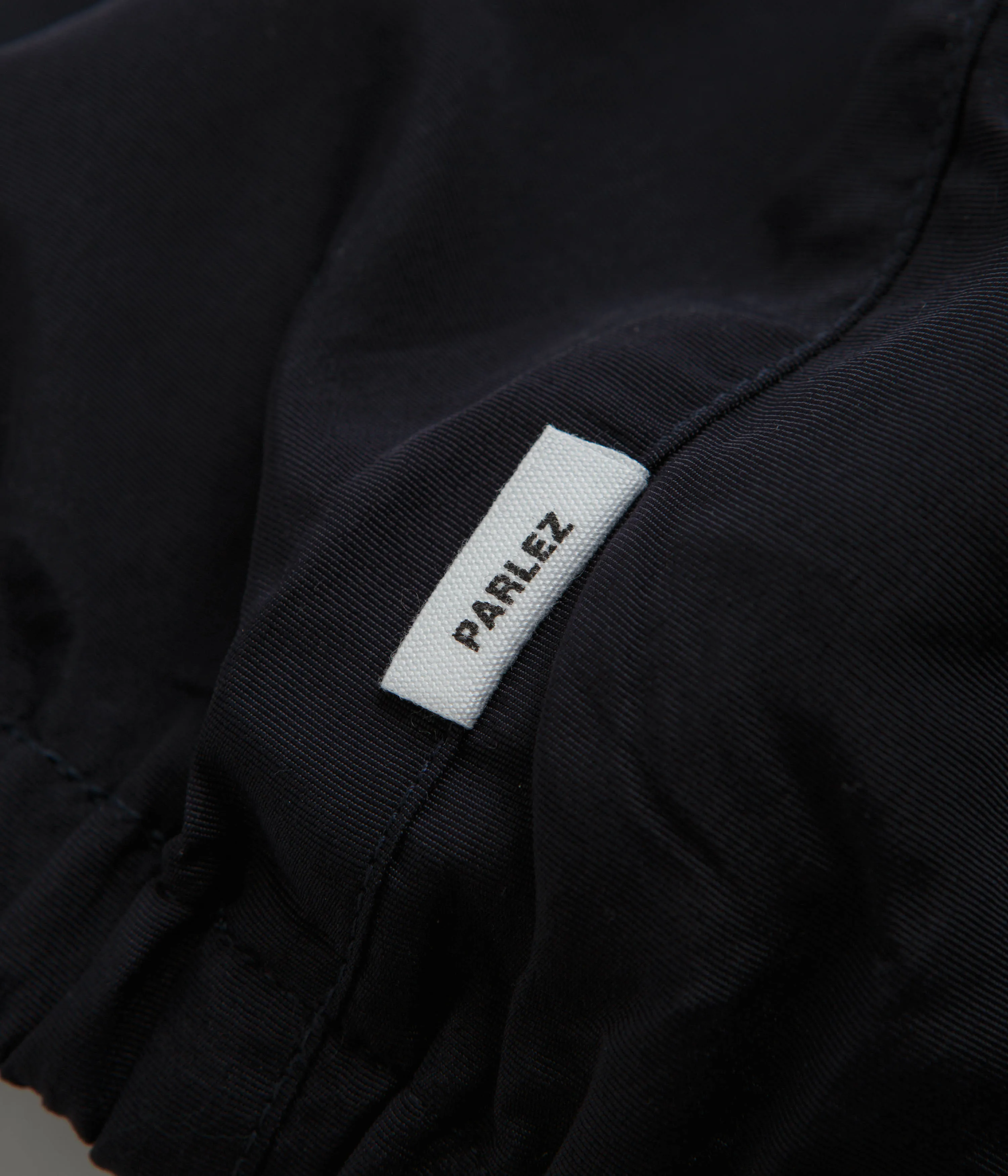 Parlez Myrtle Track Jacket - Navy