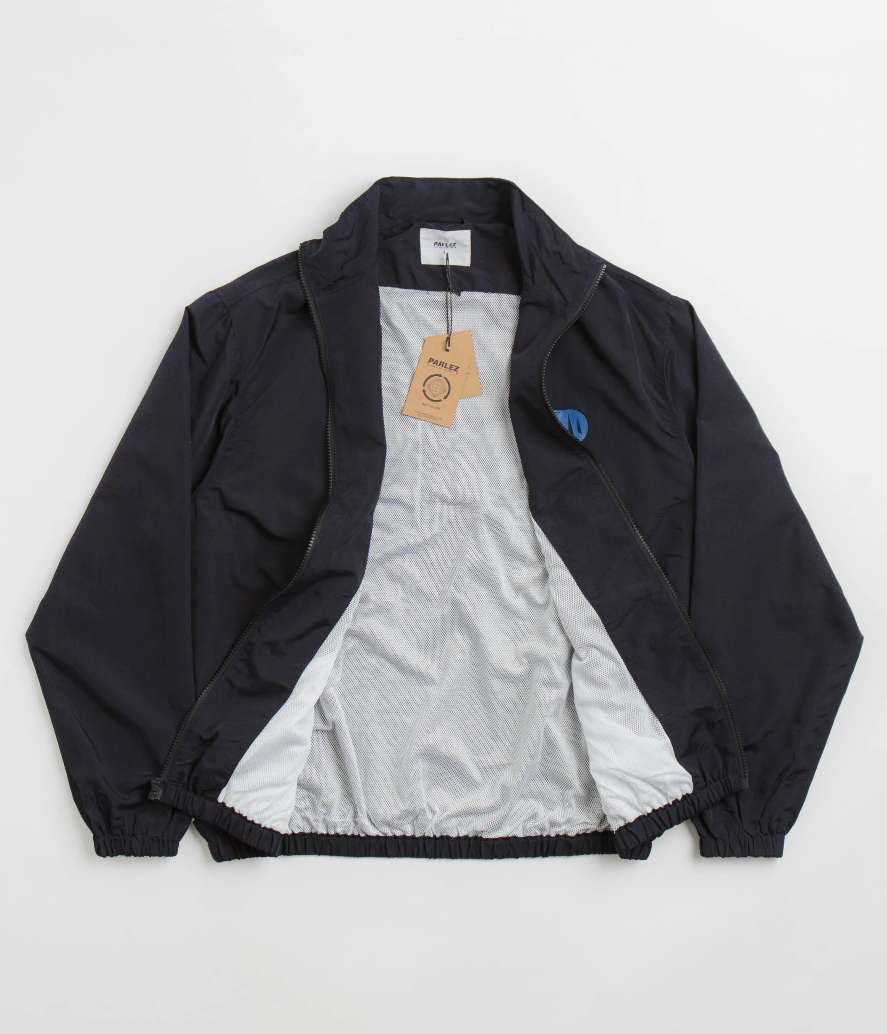 Parlez Myrtle Track Jacket - Navy