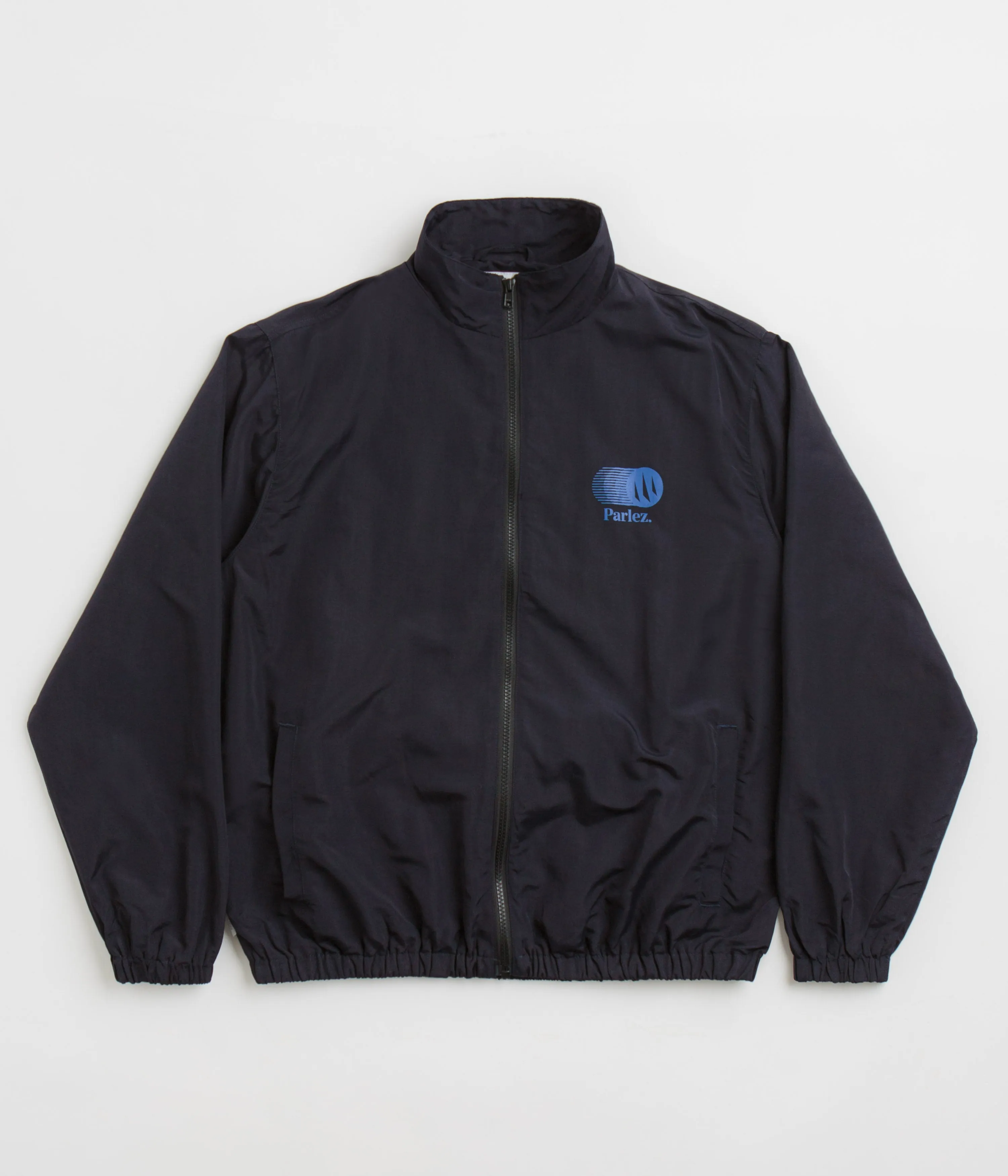 Parlez Myrtle Track Jacket - Navy