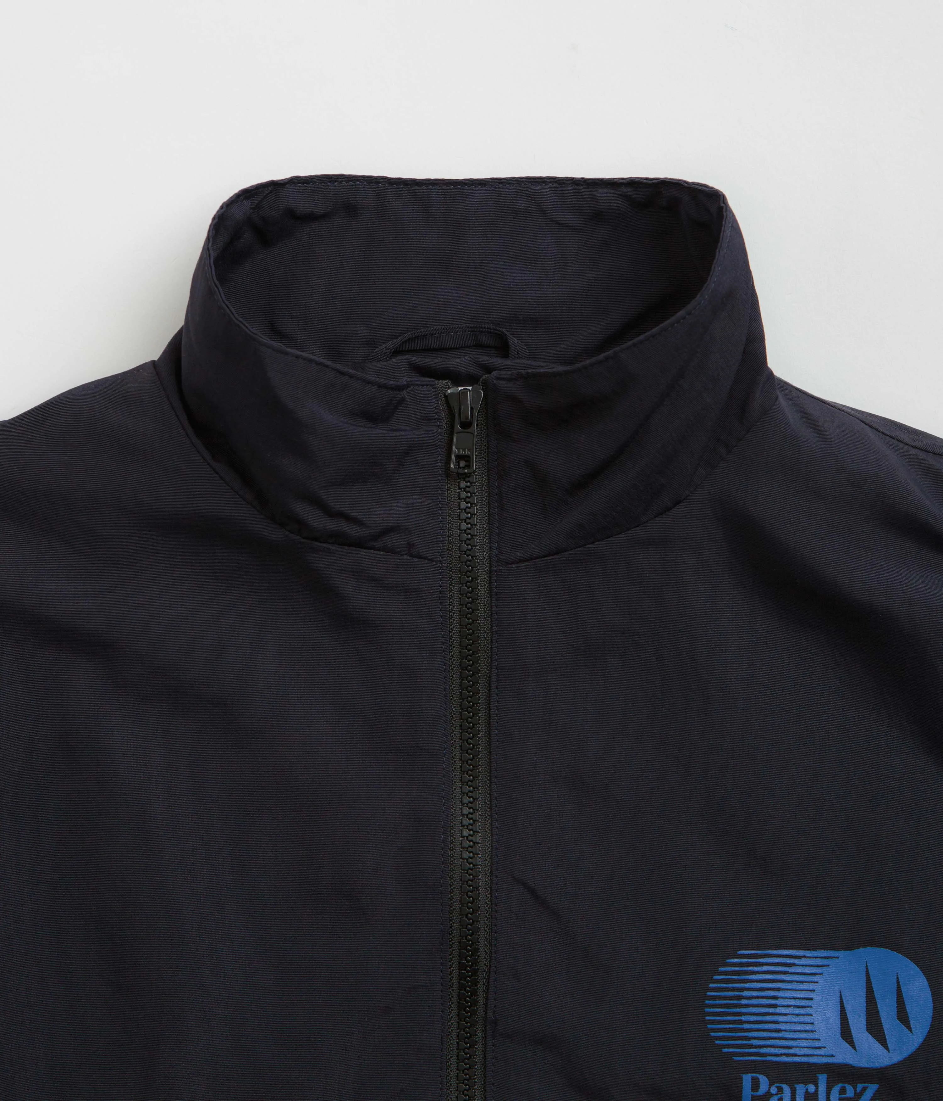 Parlez Myrtle Track Jacket - Navy