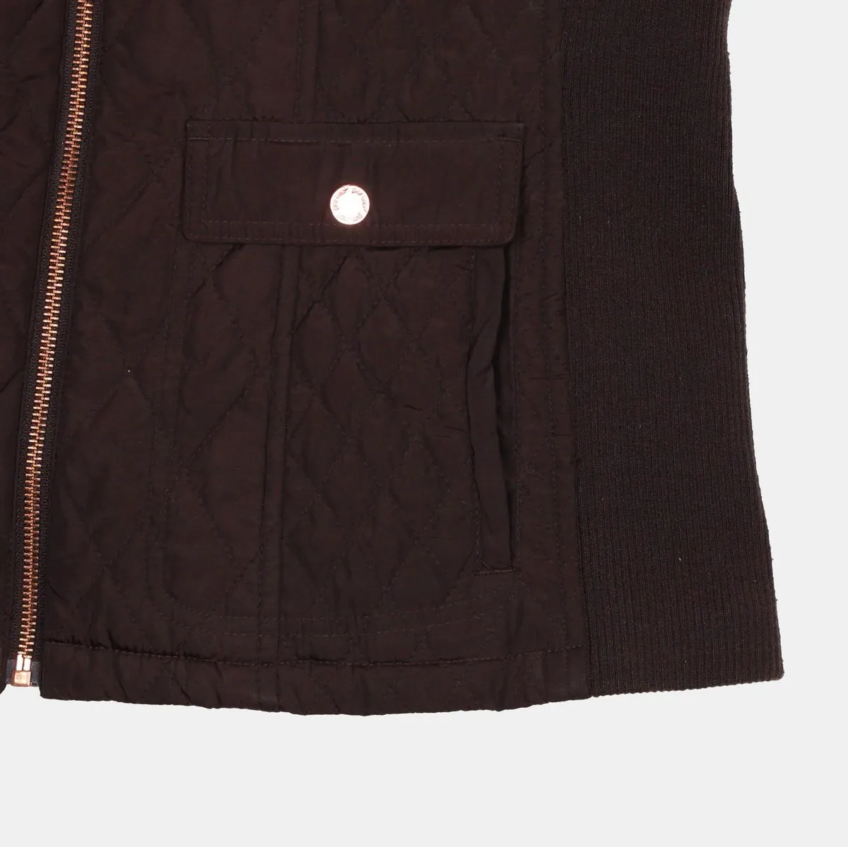 Per Una Quilted Jacket