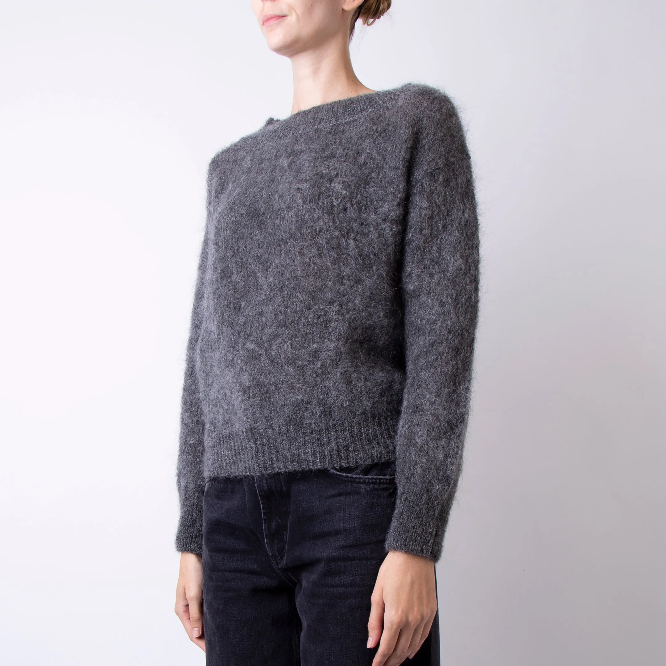 POMANDERE SWEATER 8431 74333 950 GREY