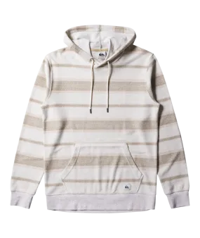 Quiksilver Great Otway Sweatshirt-Olive Gray