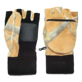 "Bulls-eye" Pop-Top Mitten - Realtree® Exclusives