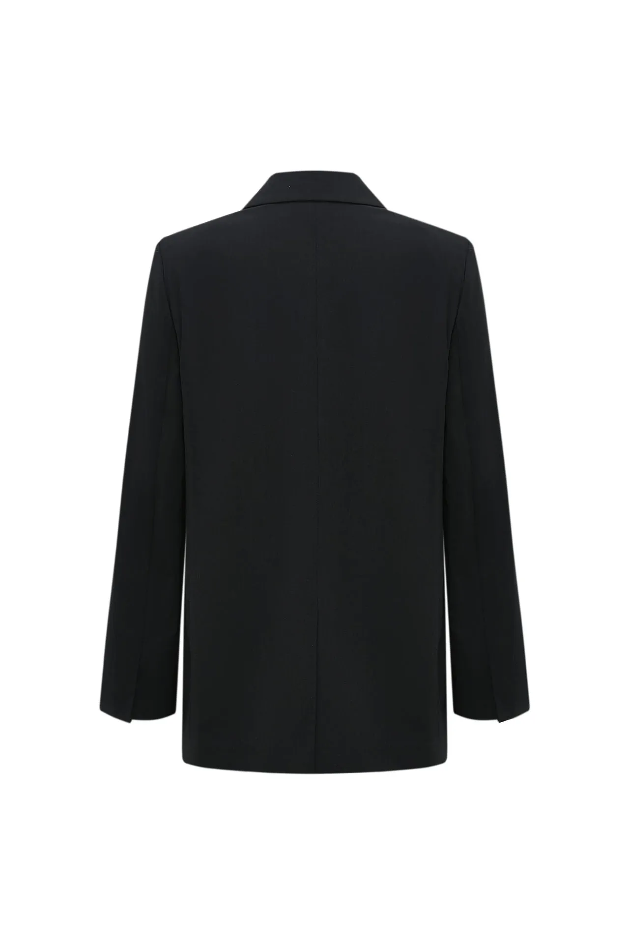 Relax Fit Suit Blazer