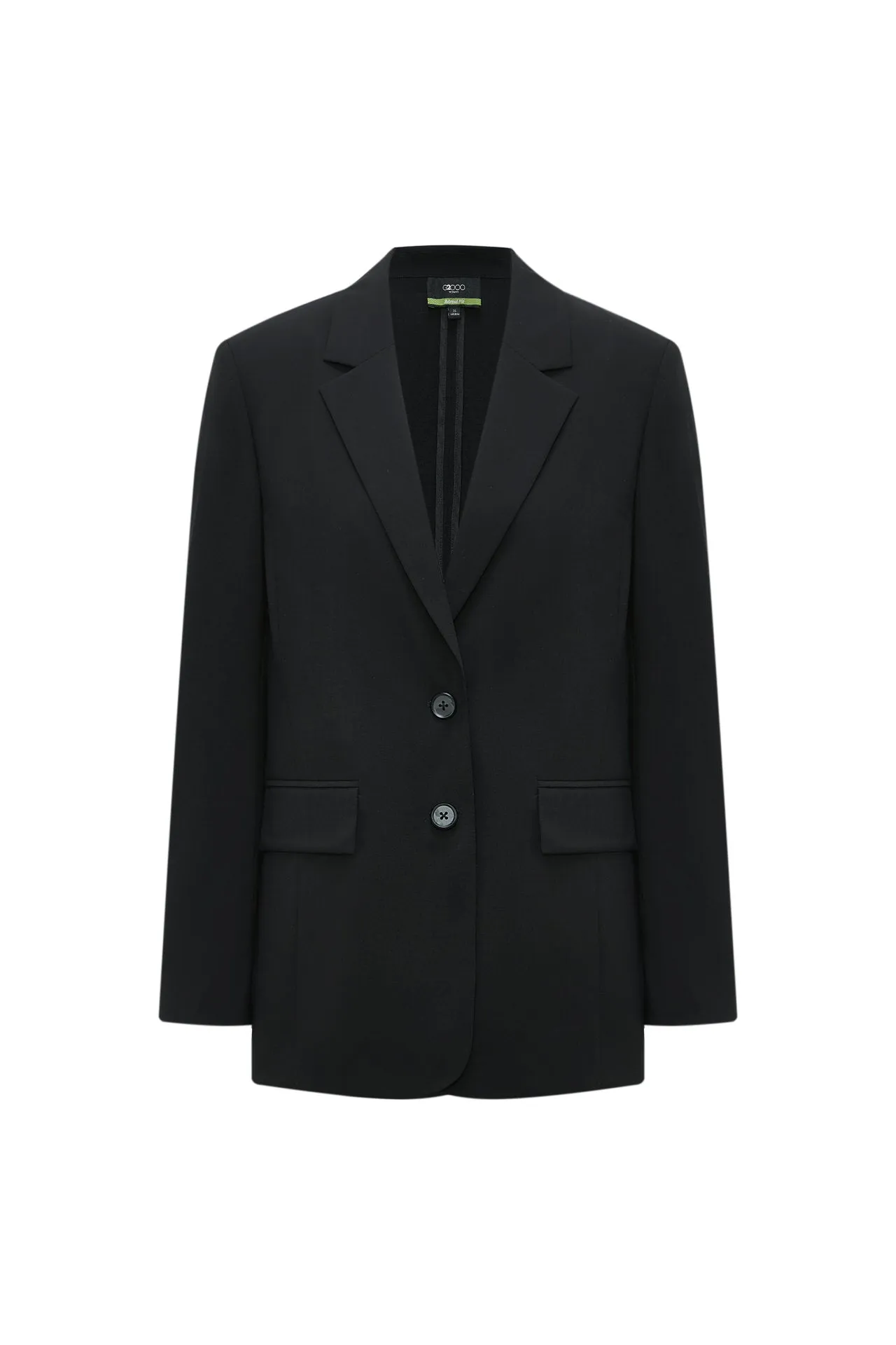 Relax Fit Suit Blazer