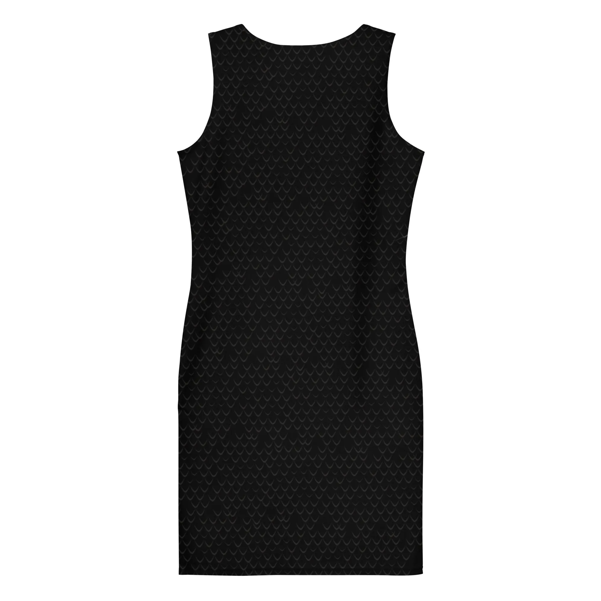 Reputation Era Snake Bodycon dress