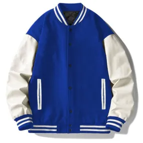 Royal Melton Lettermans Varsity Jacket