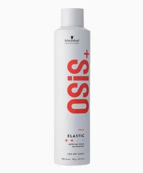 Schwarzkopf Osis Plus Hold Elastic Medium Hold Hair Spray - 300ml