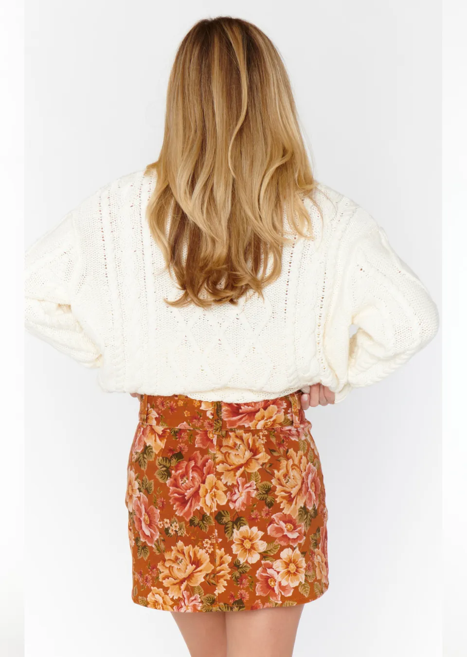 Show Me Your Mumu Day to Day Sweater