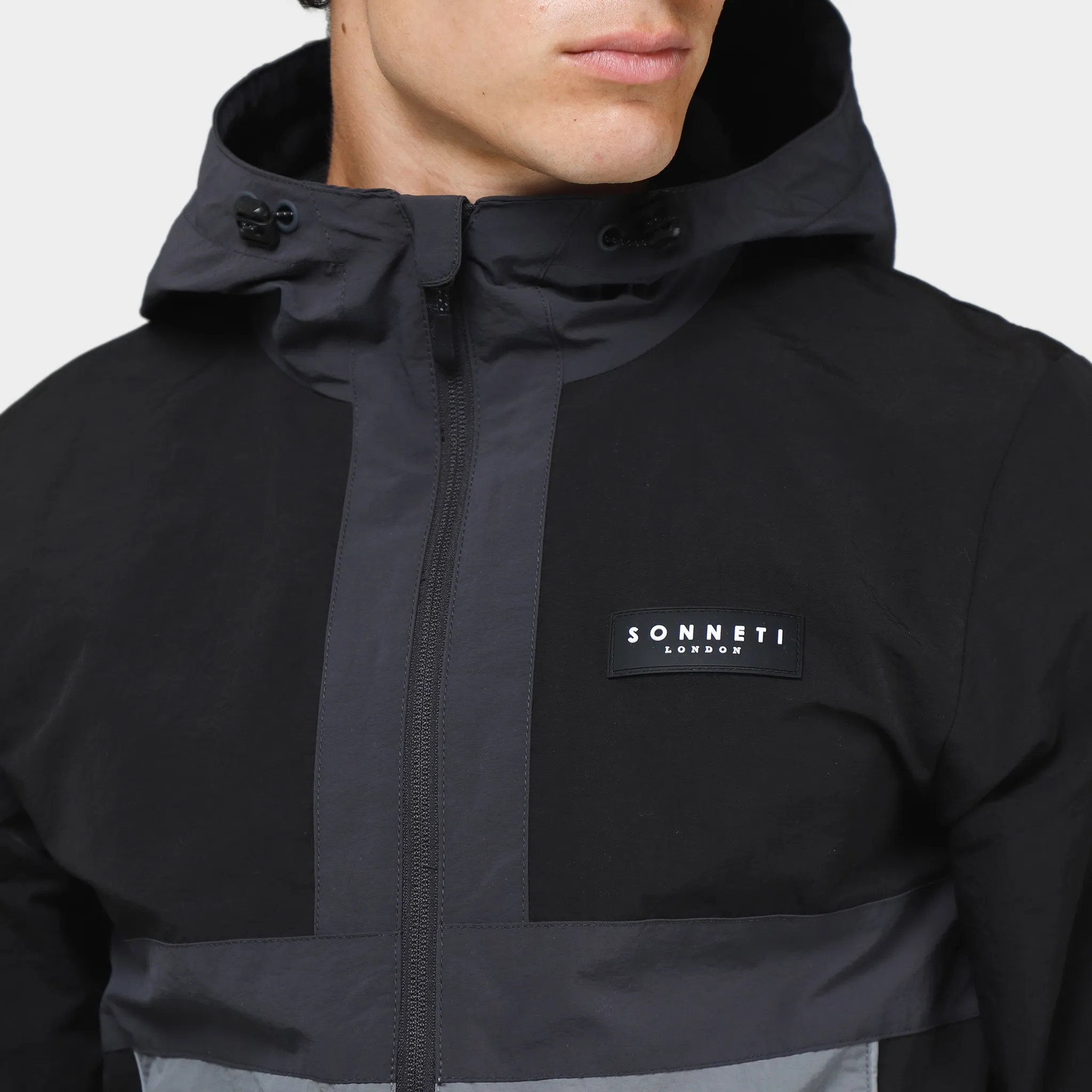 Sonneti Taron Full-Zip Jacket / Black