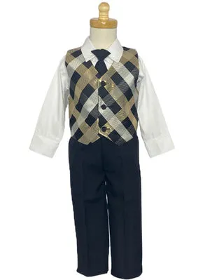 SPECIAL OCCASSION BOY OUTFIT  C571