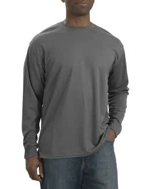 Sport-Tek - Dri Mesh Long Sleeve T-Shirt.  K368