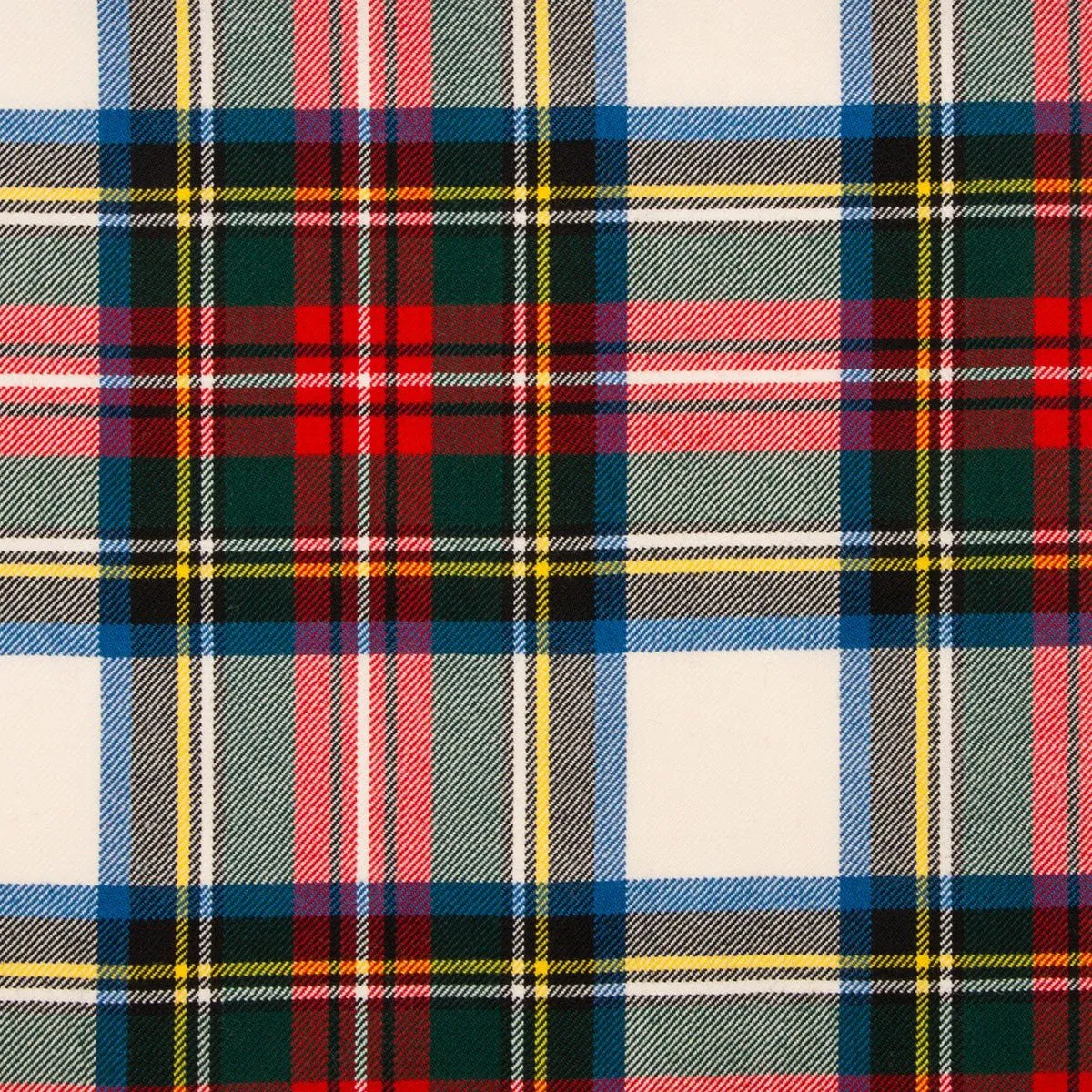 Stewart Dress Tartan Deluxe Kilt