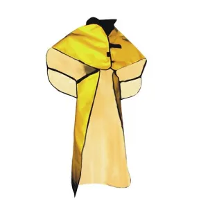 Styx Butterfly PVC Flouro Cape