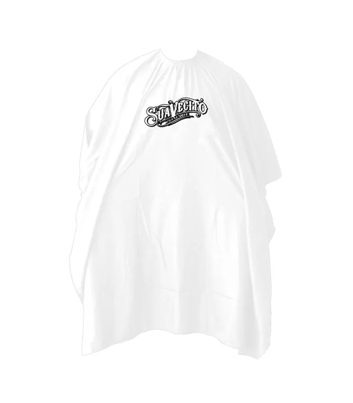 Suavecito - Script Logo Barber Cape