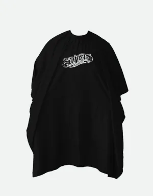 Suavecito - Script Logo Barber Cape