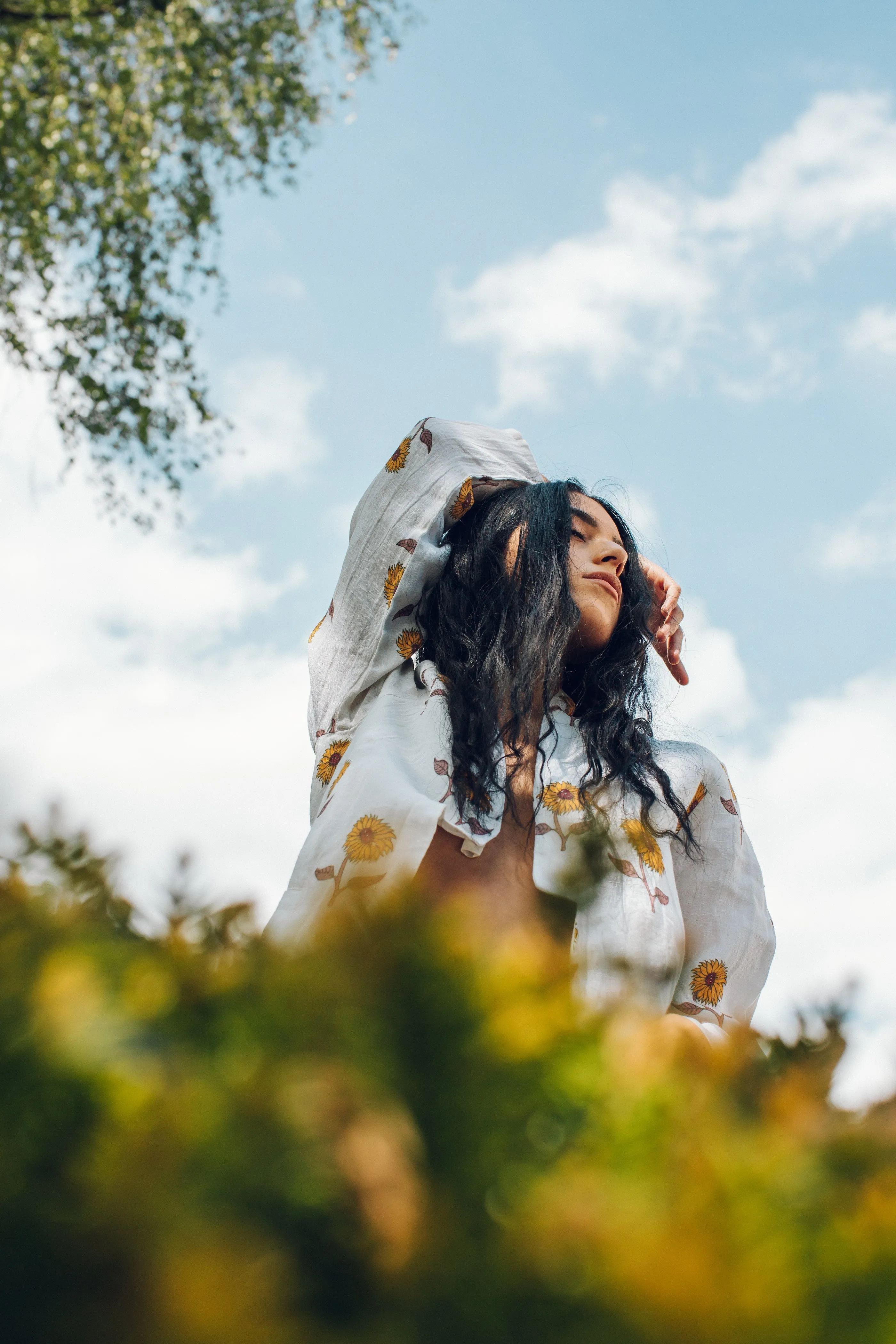 Sunflower Blazer