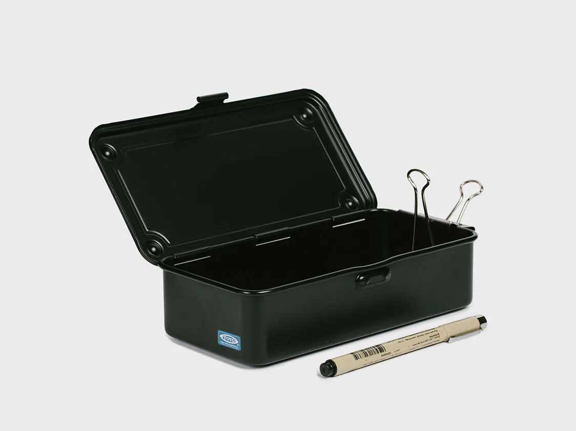 T-190 Pen Box Black