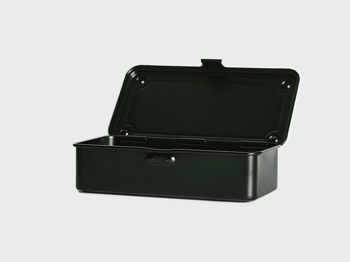 T-190 Pen Box Black