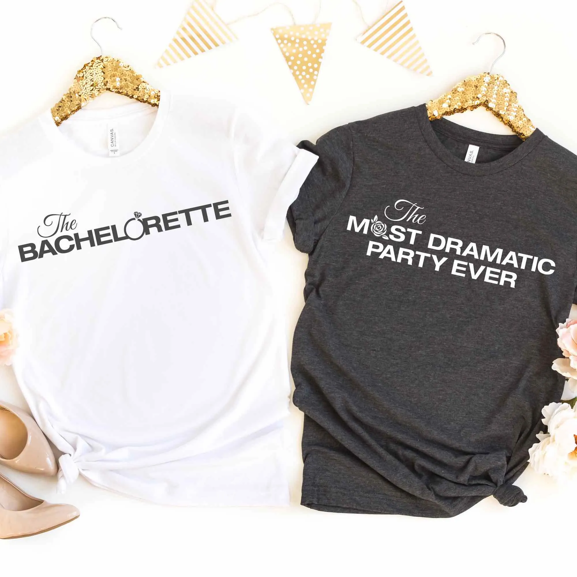 The Bachelorette Party Shirts