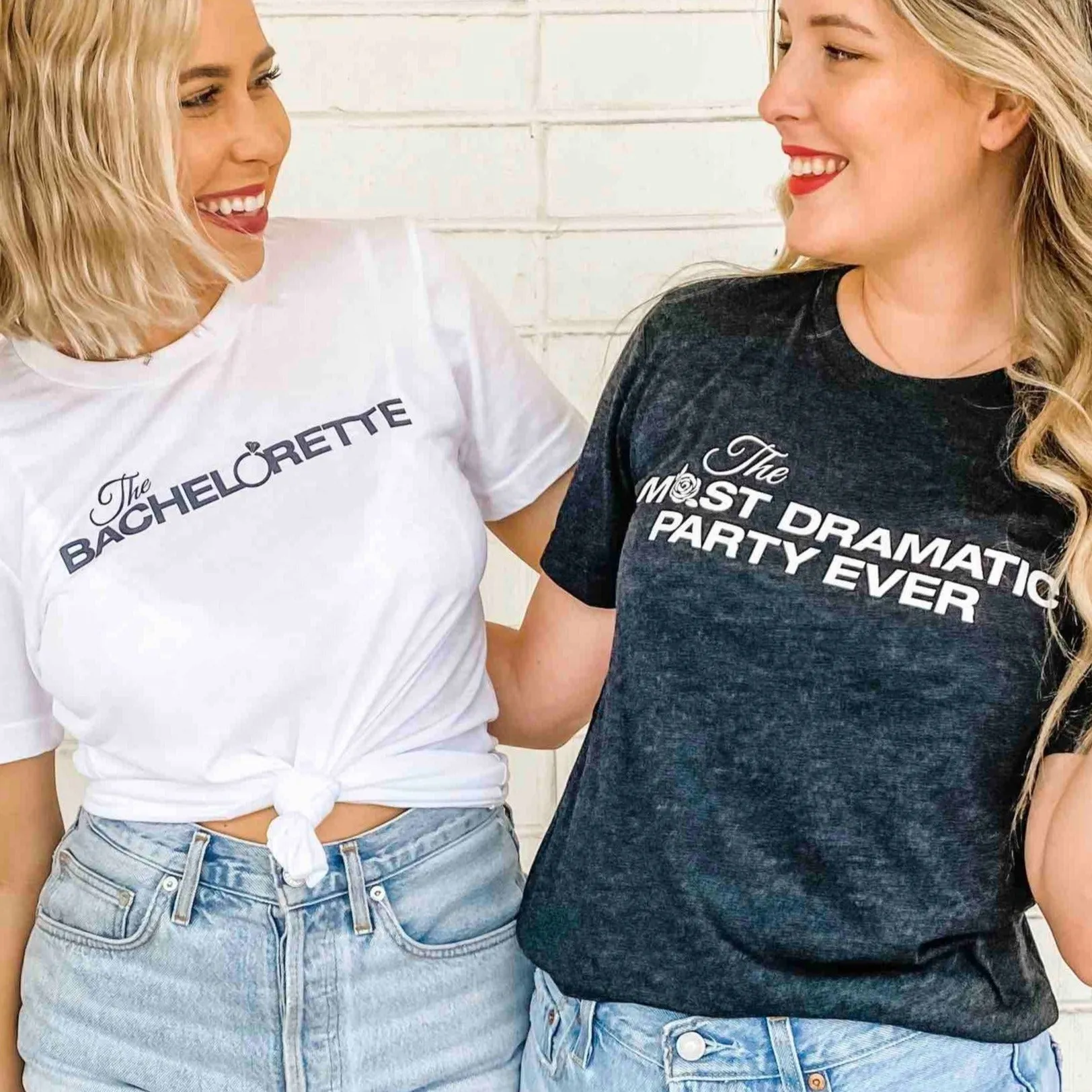 The Bachelorette Party Shirts