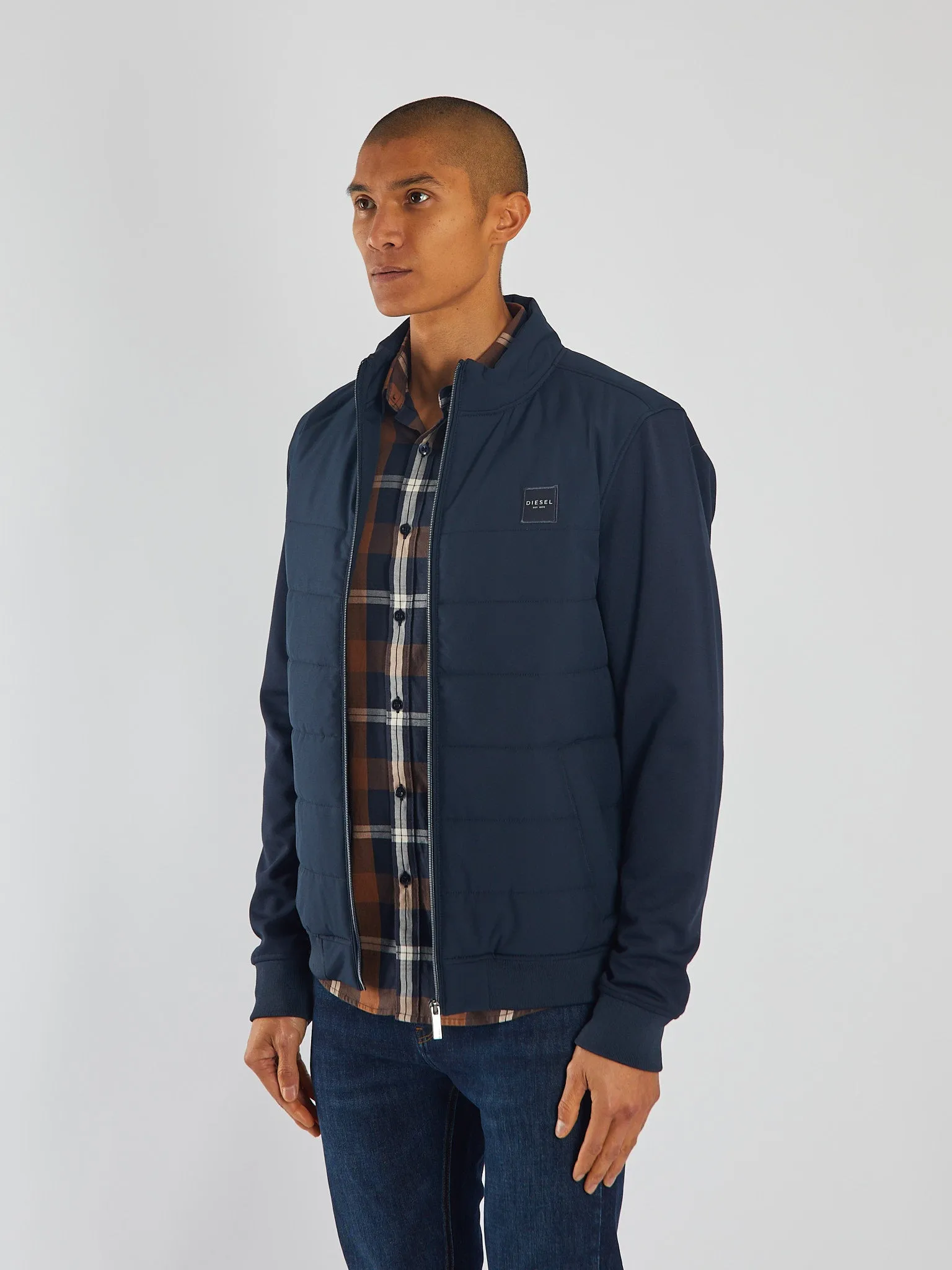 Todd Jacket North Navy