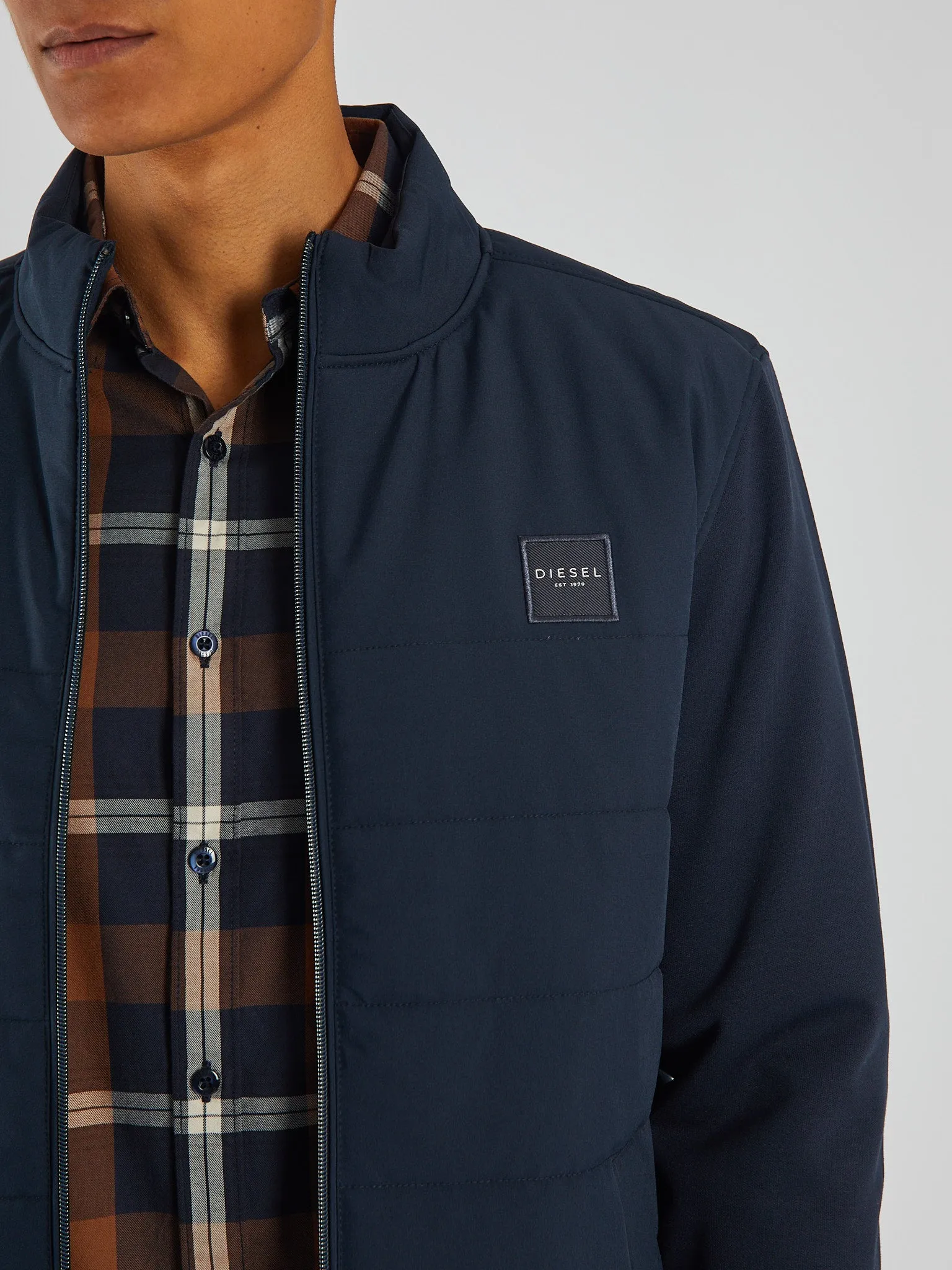 Todd Jacket North Navy