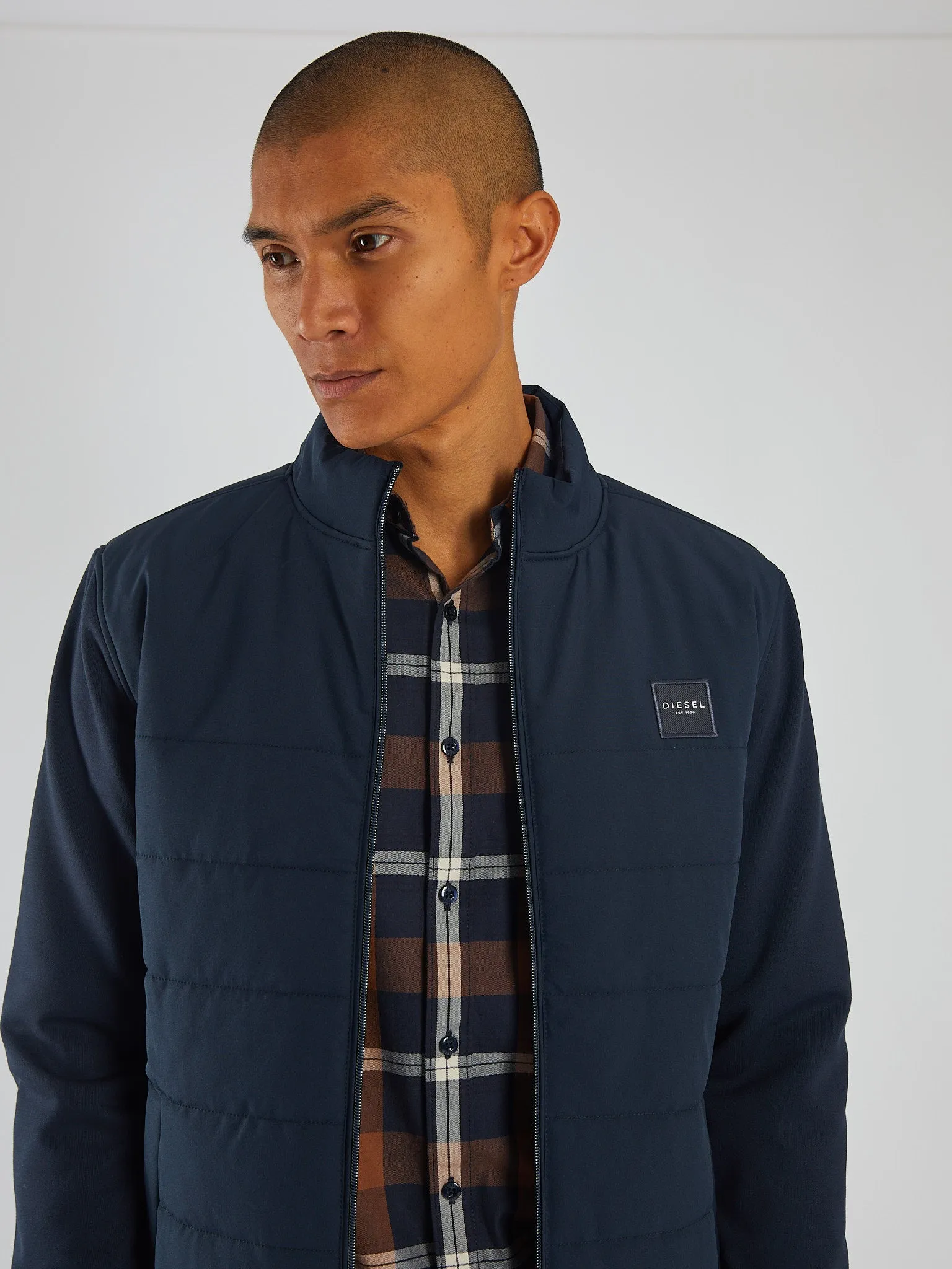 Todd Jacket North Navy