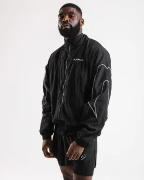 Tunero Track Jacket - Black