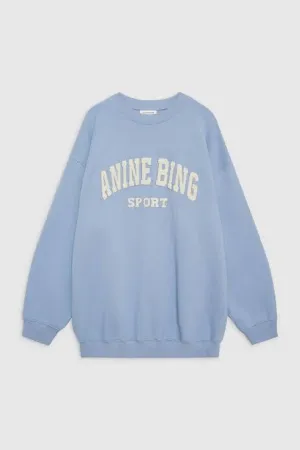 TYLER SWEATSHIRT - CAPRI BLUE