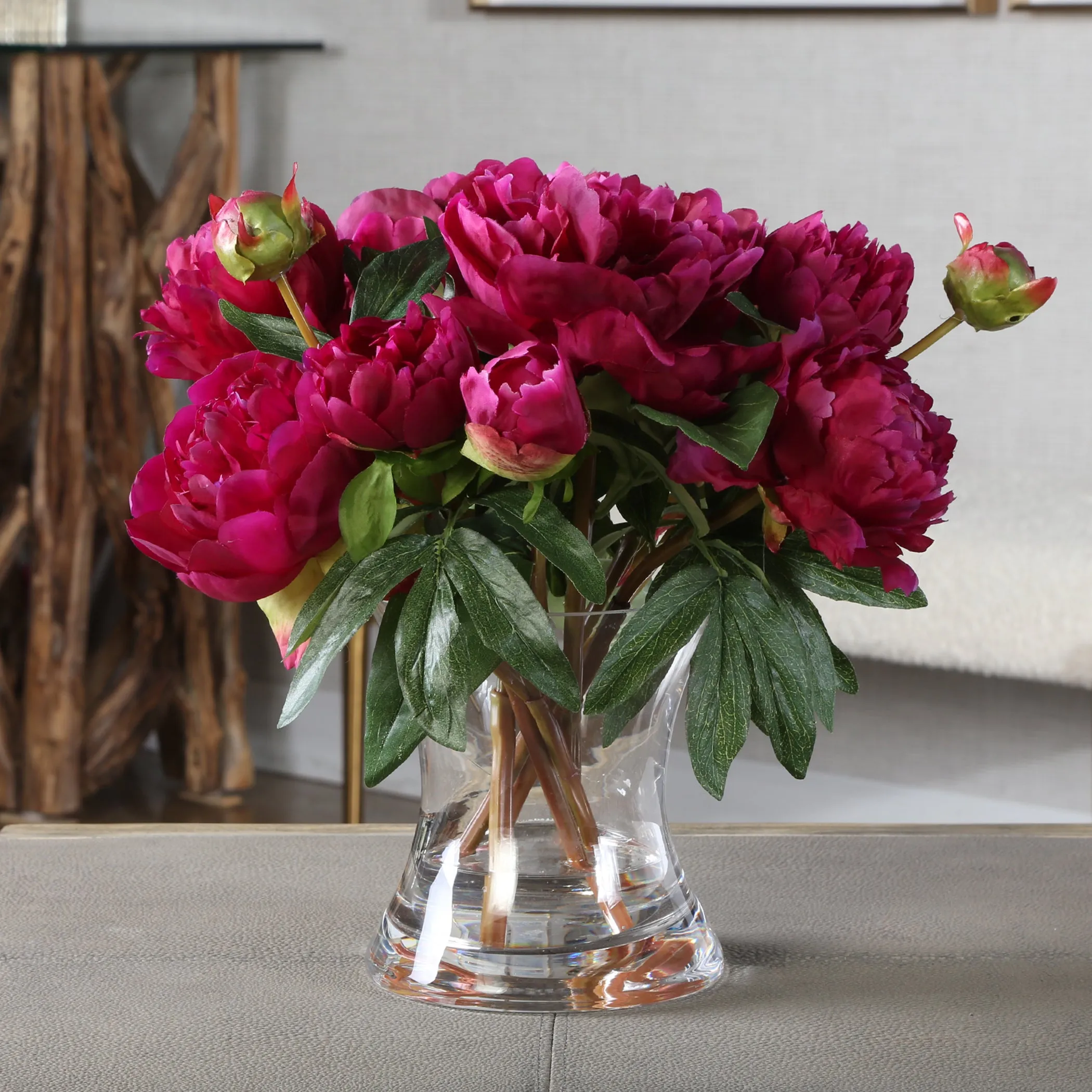 Uttermost Prima Peony Bouquet