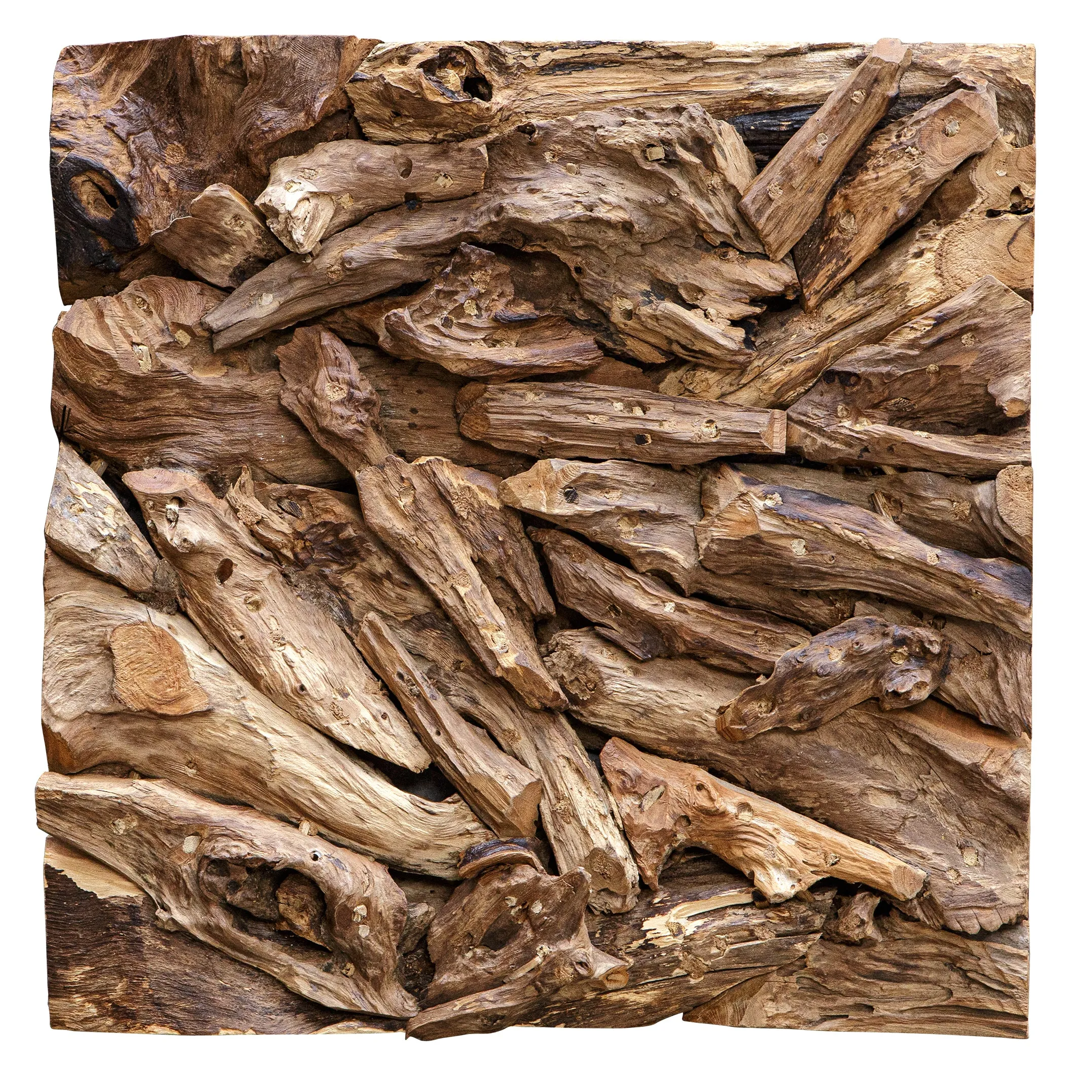 Uttermost Rio Natural Wood Wall Decor