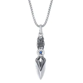 Valorant X RockLove Jett Blade Storm Necklace