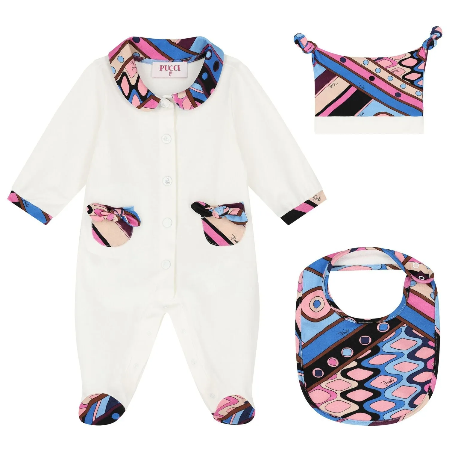 Vivara Babygrow Gift Set