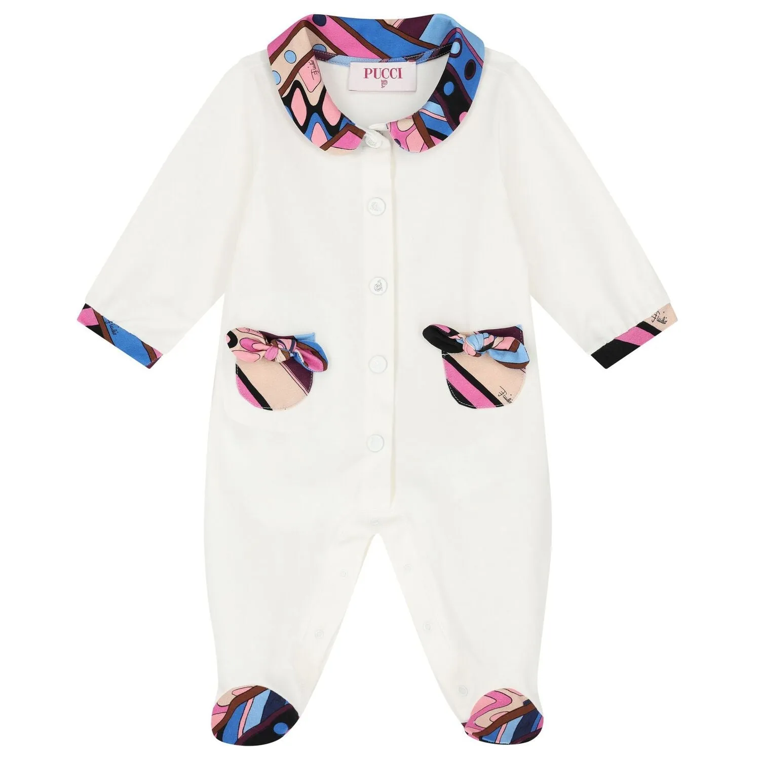 Vivara Babygrow Gift Set