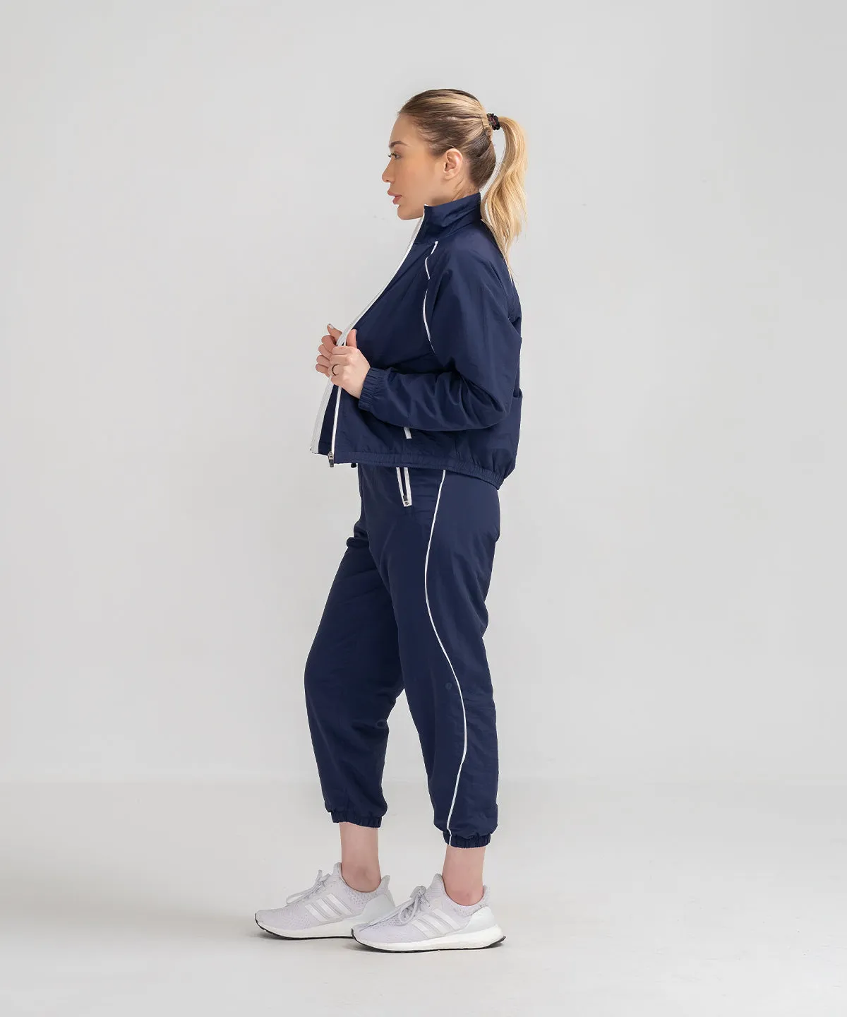 Women's B-Fit Crinkle Jacket