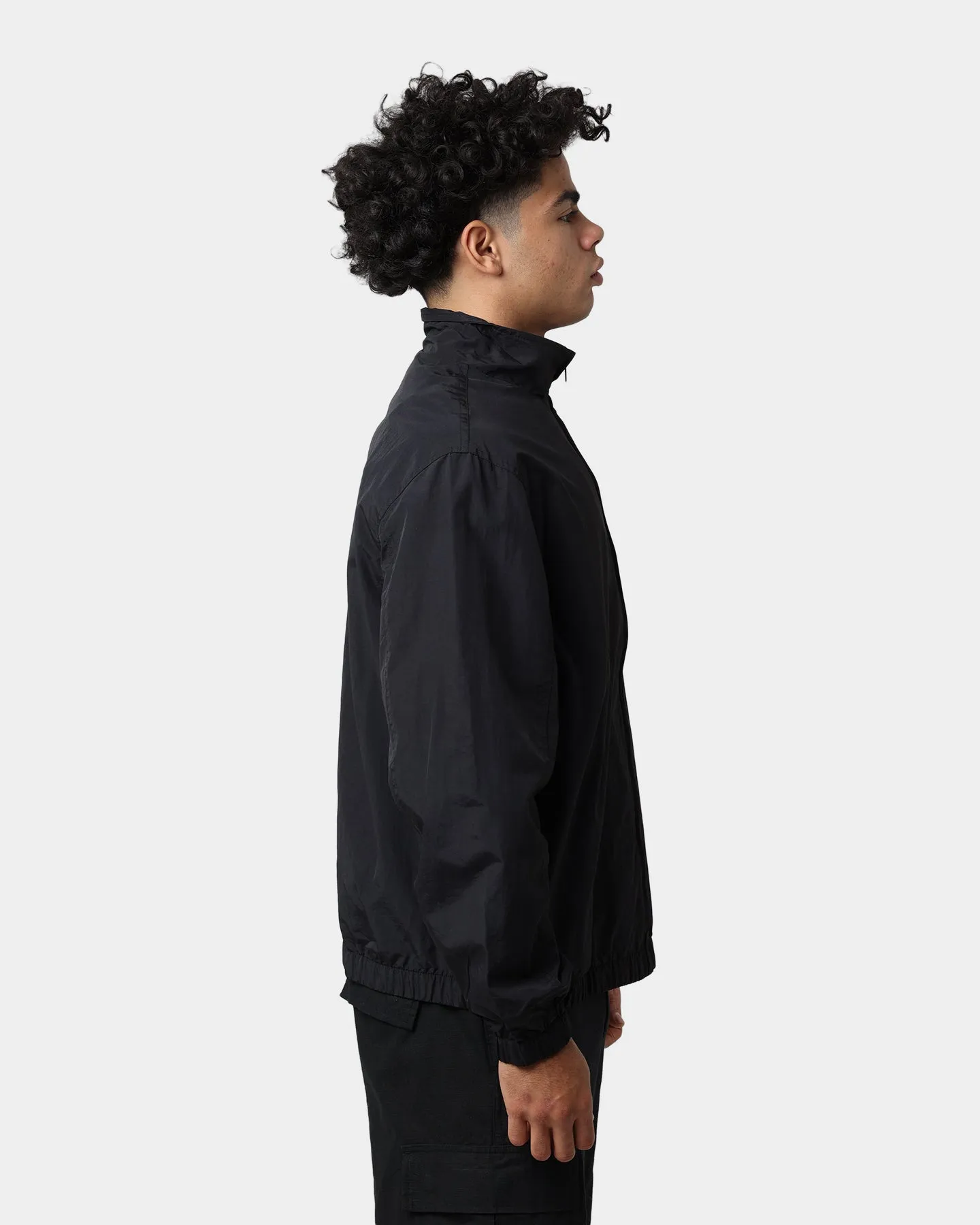 XLARGE Arched Track Jacket Black